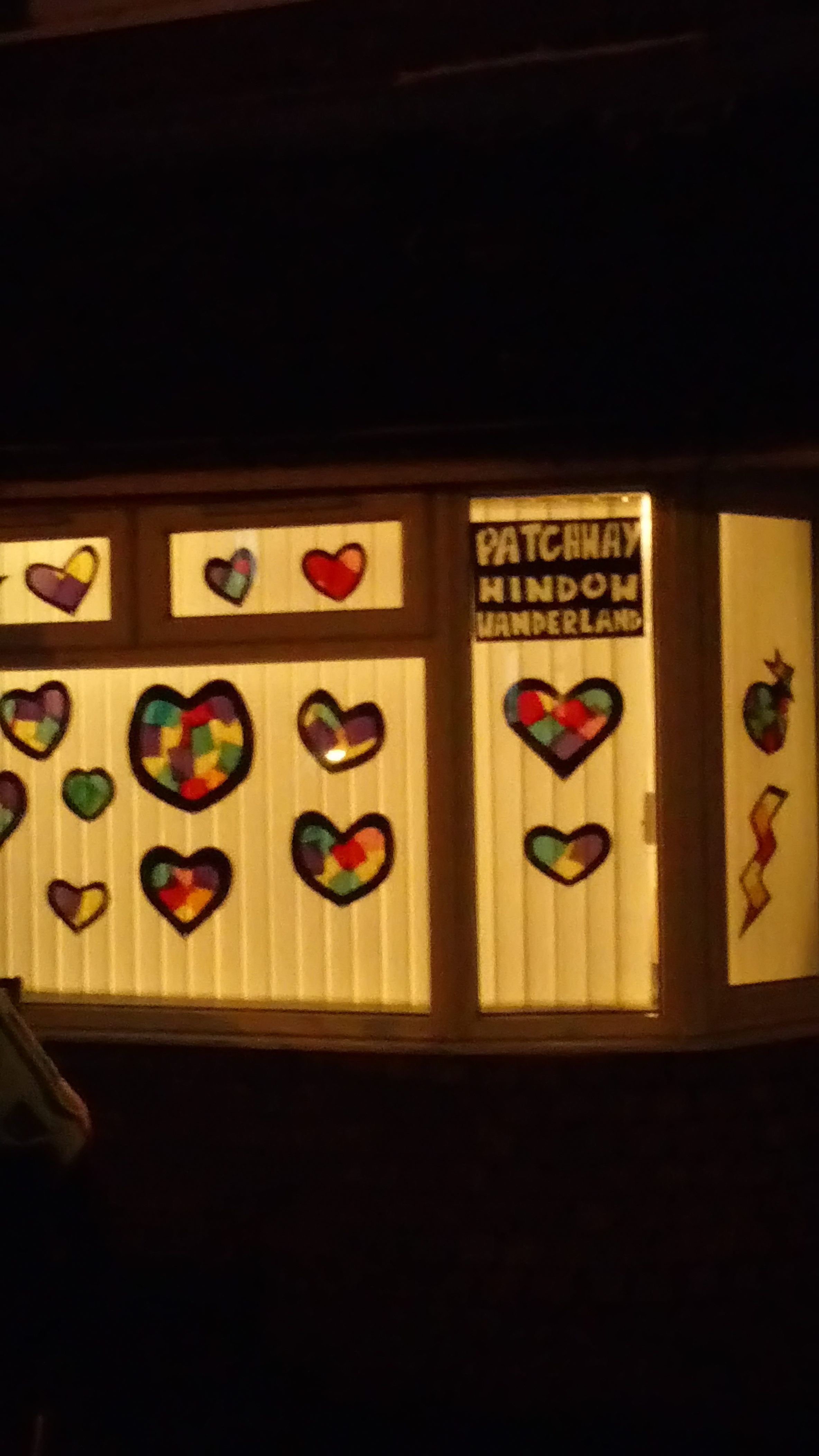 Gallery for Patchway – Window Wanderland
