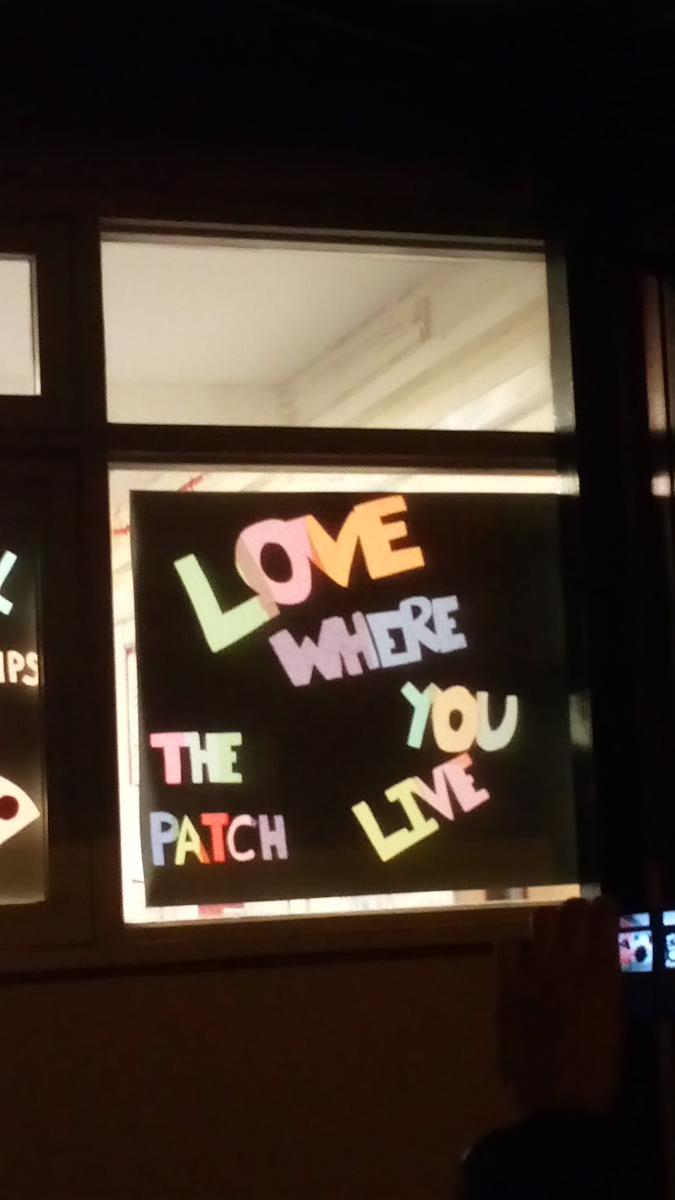 Gallery for Patchway – Window Wanderland